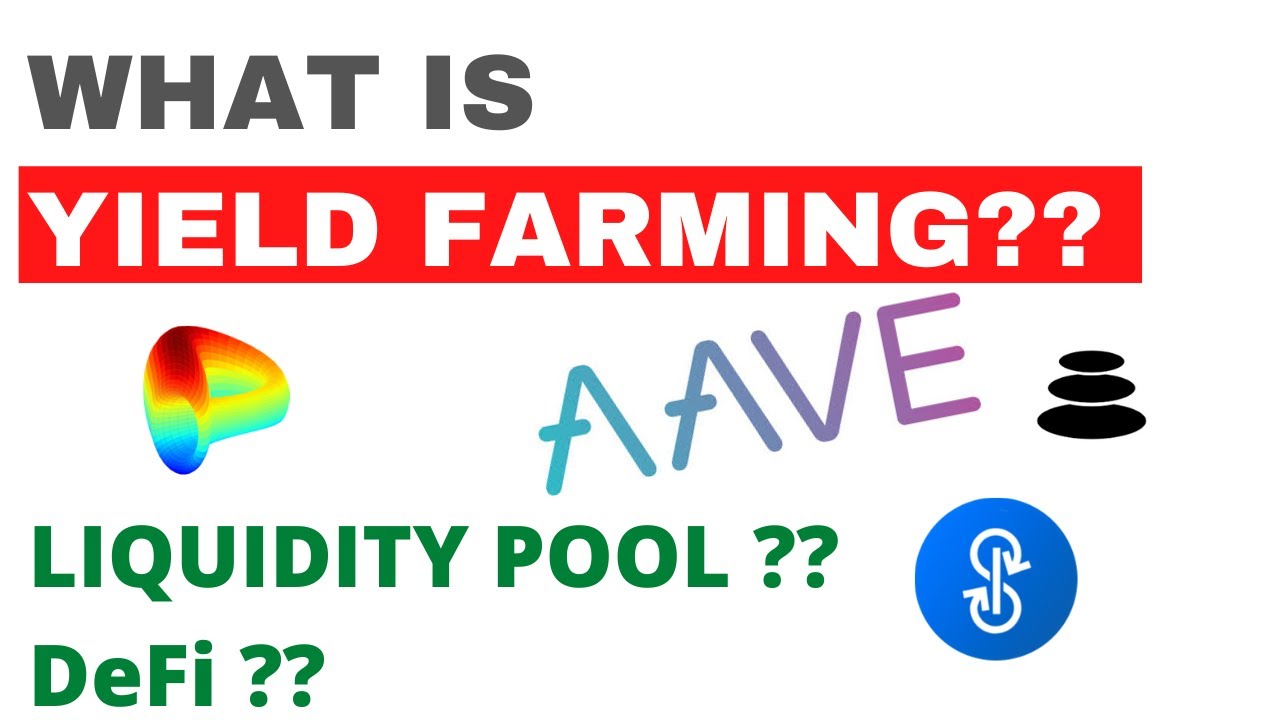 WHAT IS YIELD FARMING & LIQUIDITY POOLS? FULL DEFI WORKING EXPLAINED | HINDI