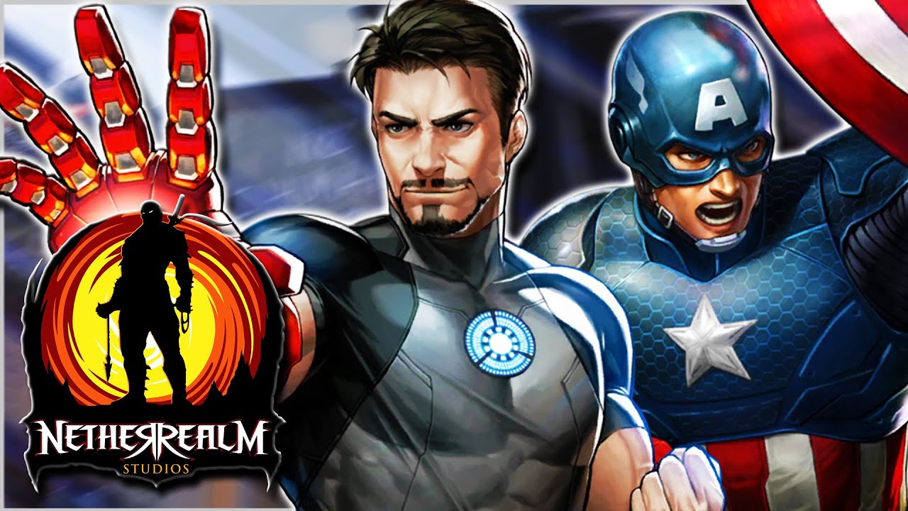 NetherRealm Making Marvel Fighting Game For PS5 & XBOX?!