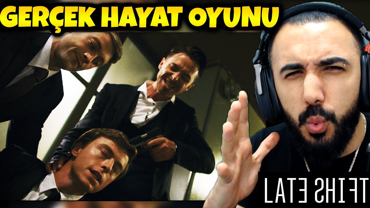ÇİNLİLERLE BAŞIMIZ BELADA!! GERÇEK HAYAT OYUNU LATE SHİFT!! | Barış Can