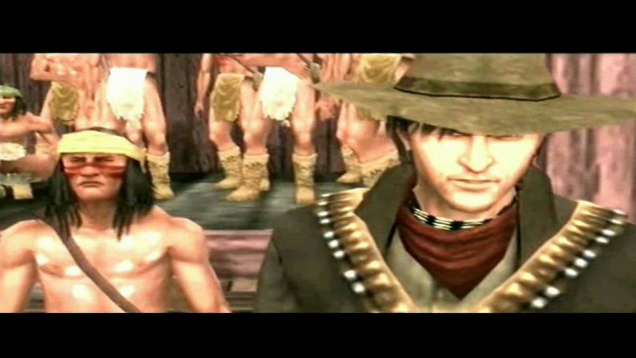 GUN (PS2) Game Review Part 2/2