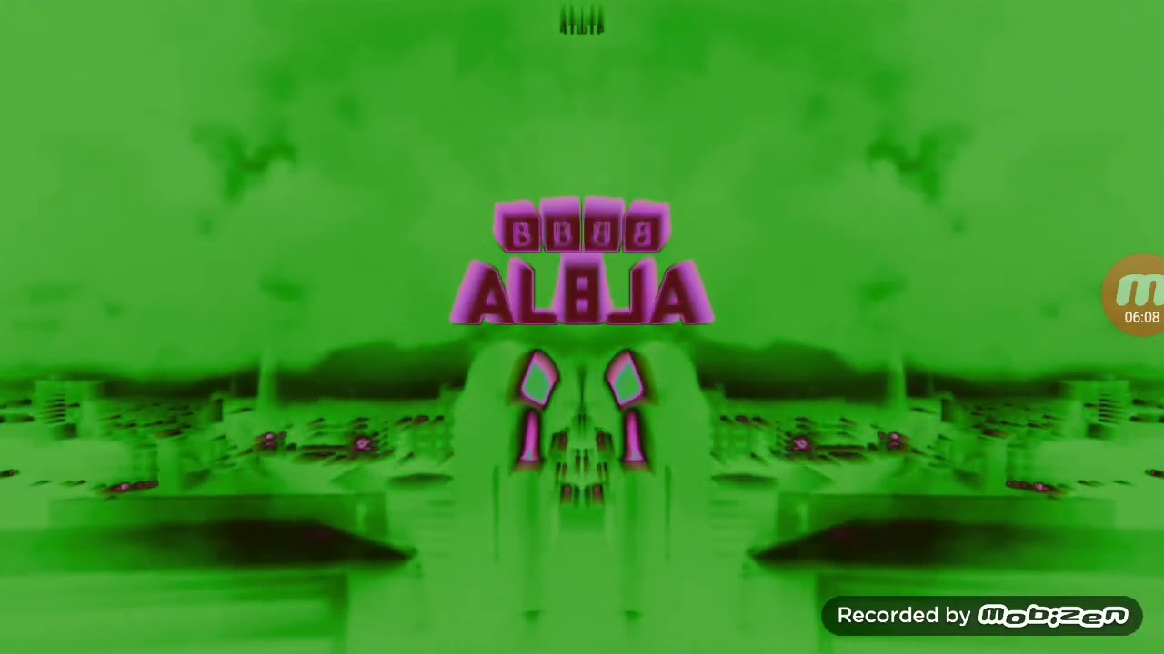 BBC ALBA Vents Ident 5secs Effects Effects In Confusión Part 1/3