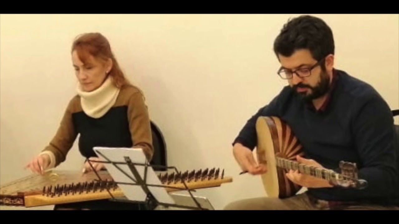 Dilkeşhaveran Peşrev - Zeki Arif Ataergin