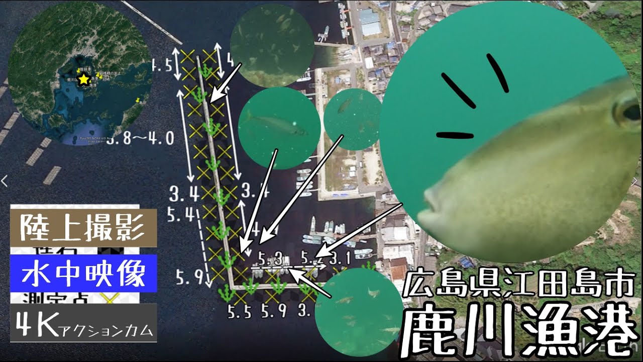 鹿川漁港