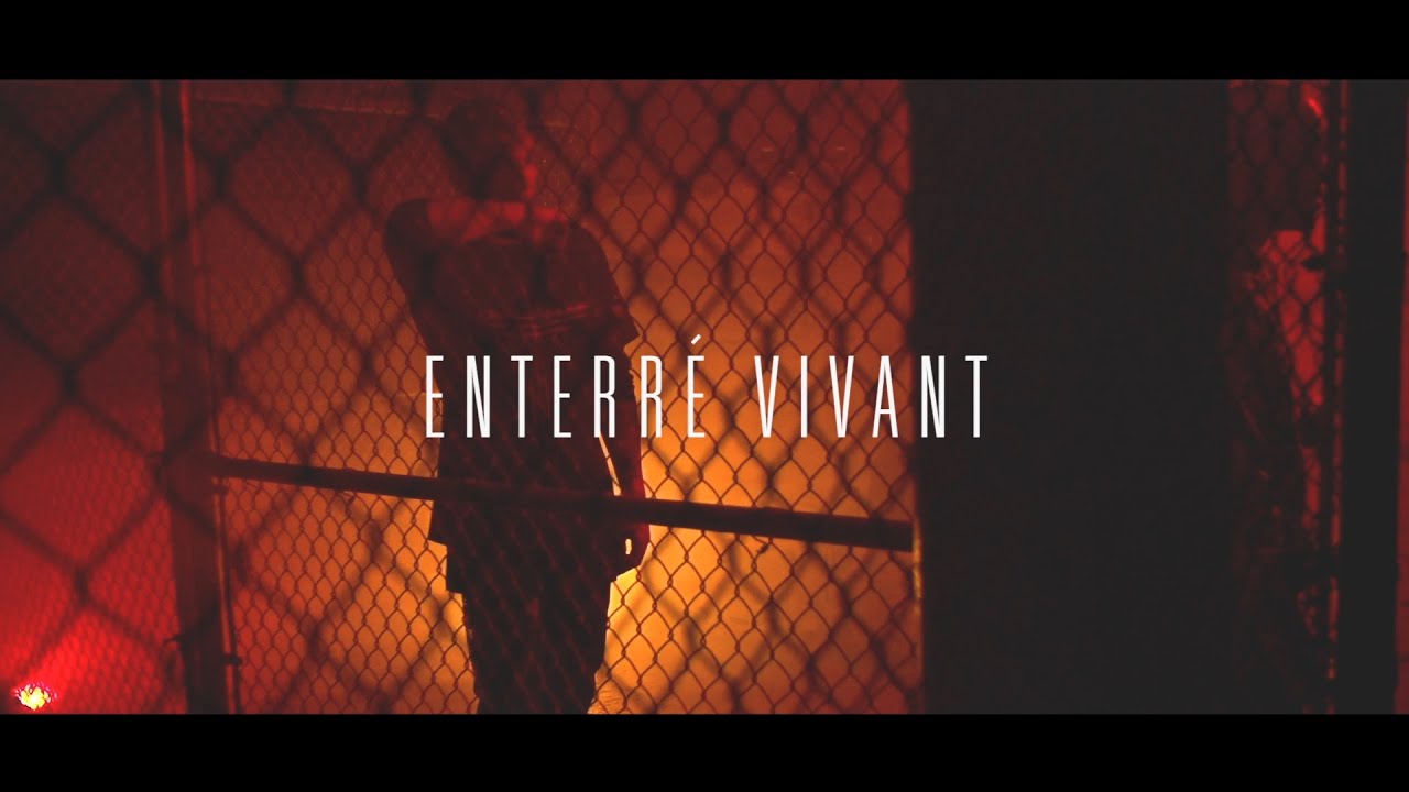 Die On - Enterré vivant Ft. Souldia & Rymz [Clip Officiel]