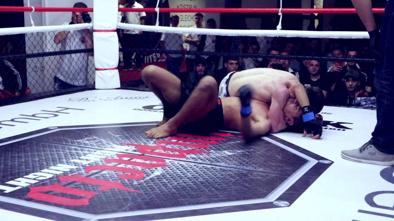 Impacto Fight Night #2 - Mustafa Gholamneshd vs Rusul Magamschapiev