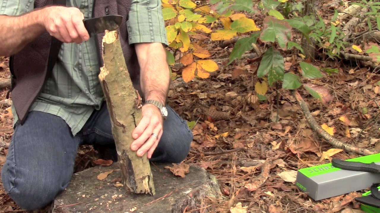 Schrade SCHF36 Bushcraft and Survival Knife Review