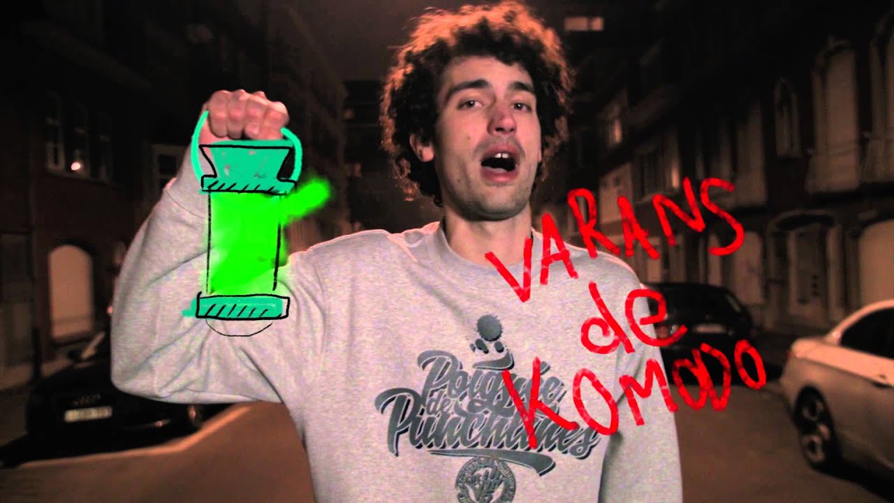 JeanJass - Poignée de Punchlines #TheLastRedVision