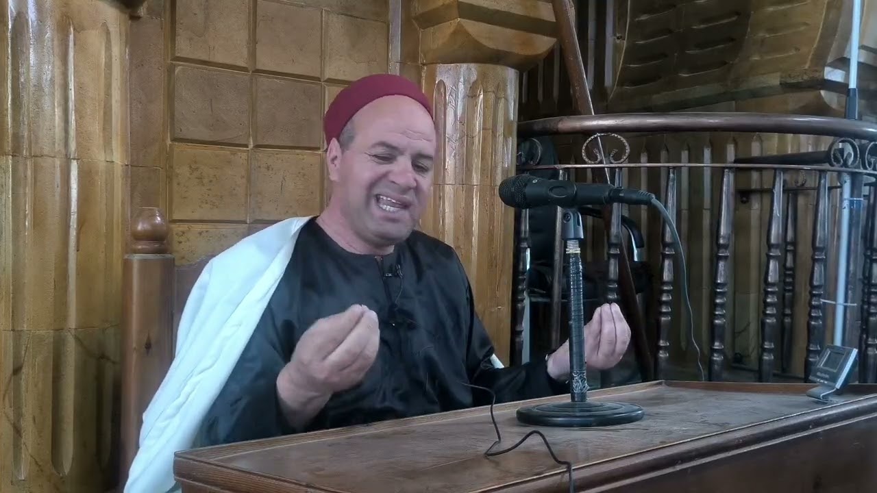 الحلقة 1 من سلسلة الأمثال في القرآن الكريم 