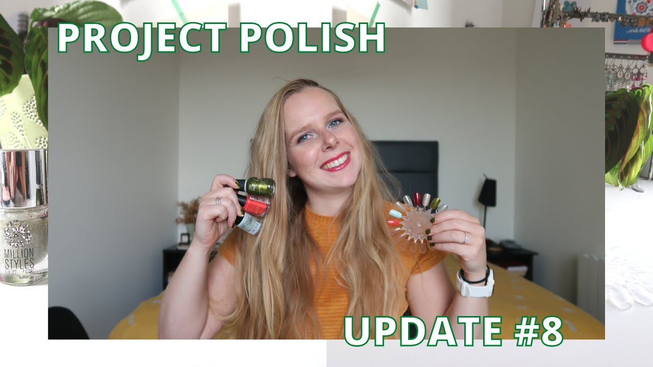 Project Polish 2021 - Update #8 // PROJECT PAN