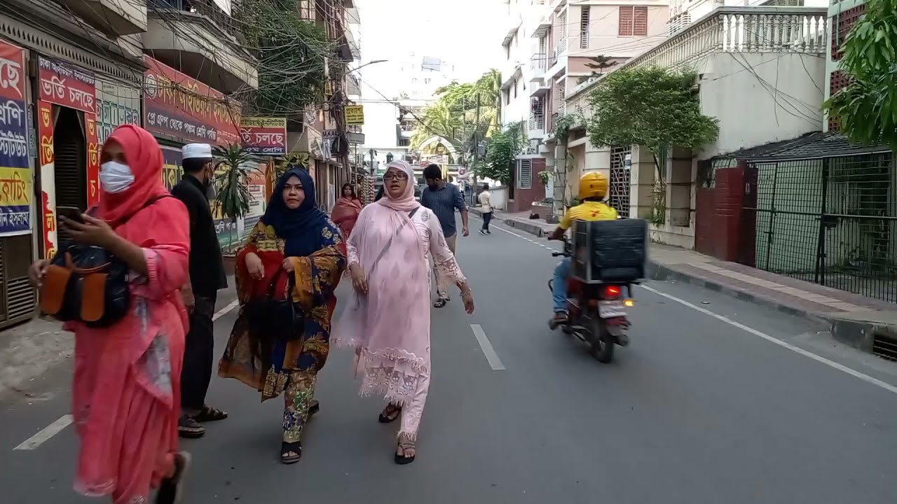 Tajmohol Road ll Mohammadpur ll Dhaka 🇧🇩