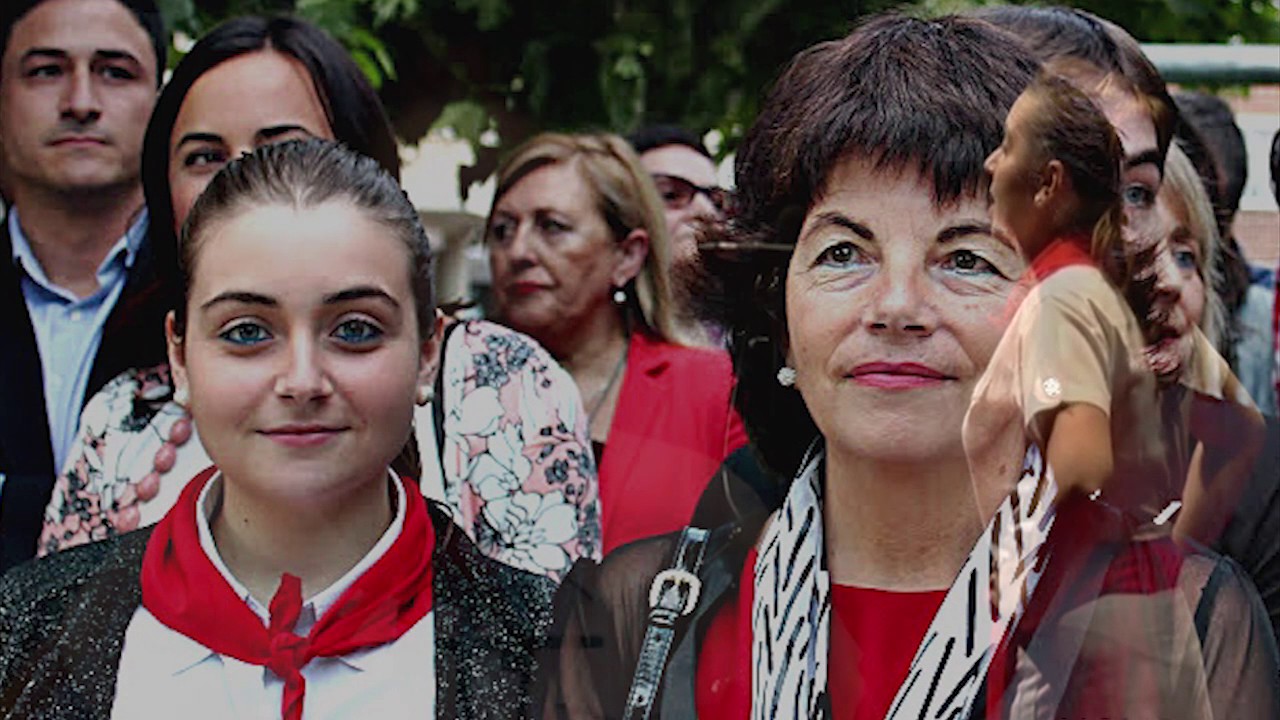 ME HA FALTADO LO MEJOR JOTA NAVARRA  LAURA CASANOVA