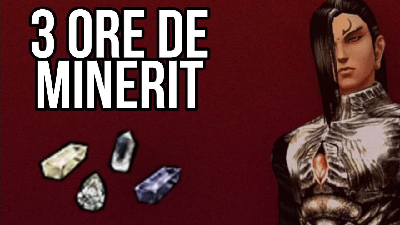 3 ore la Minerit in Templu Metin2 ro Tara Romaneasca