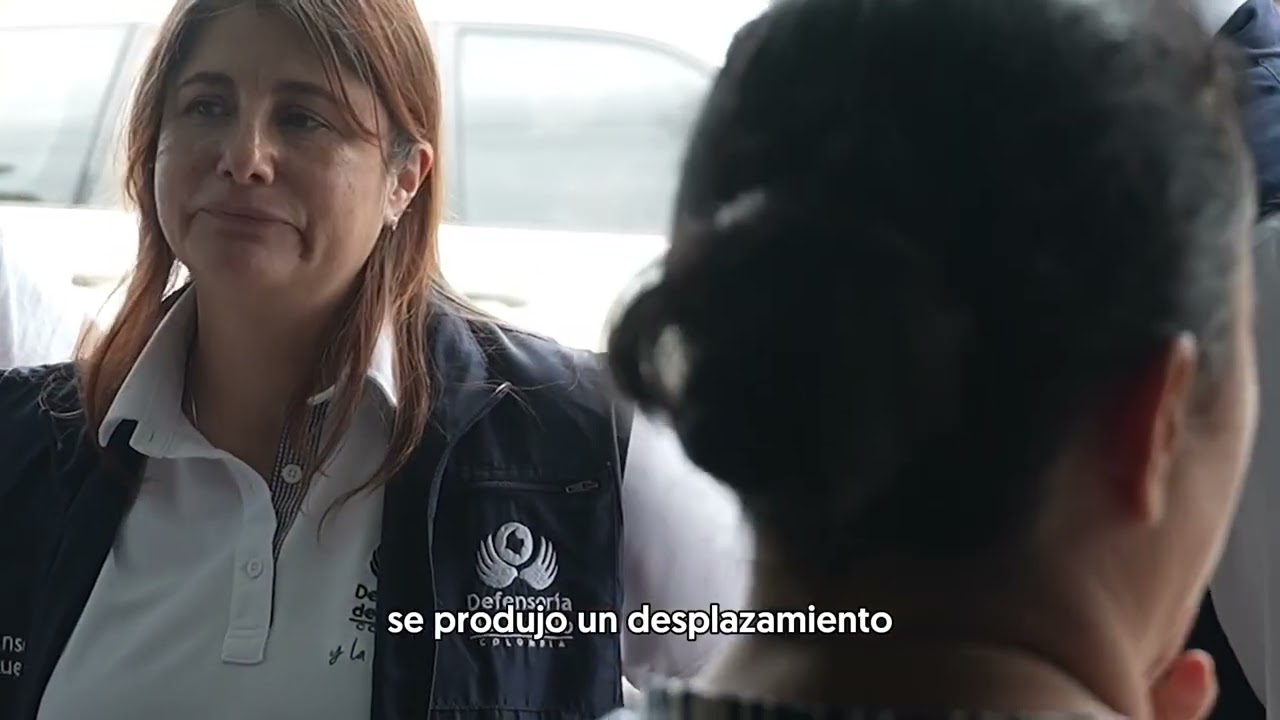 Misión humanitaria junto a la ONU y la iglesia católica en el Catatumbo
