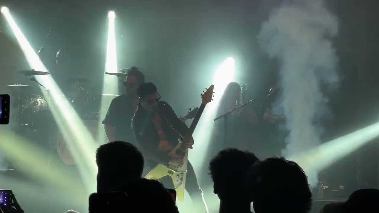 Operation Mindcrime-The final chapter Denver 2026