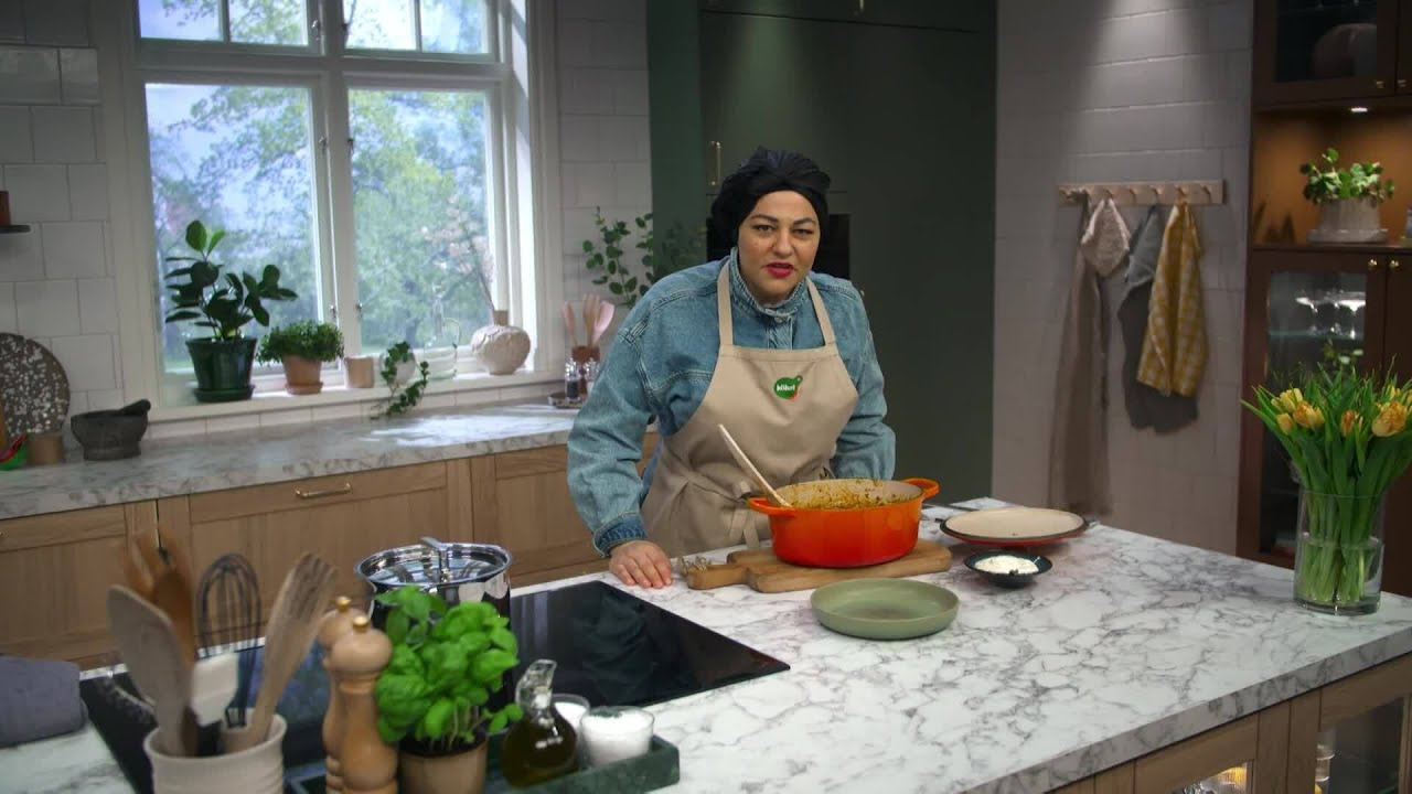 Kökets middag: Zeinas vindaloo - Köket