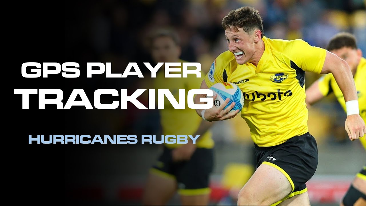 Hurricanes Rugby x STATSports