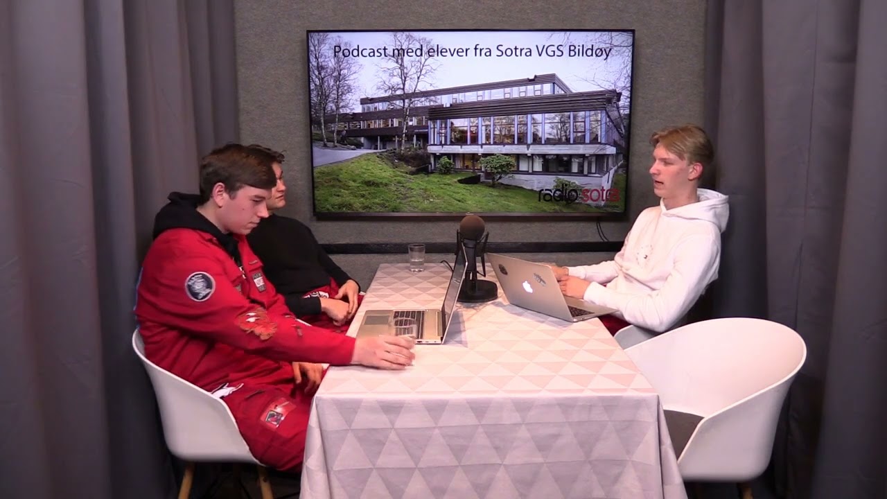 Sotra Videregående avdeling Bildøy - VG3 Psykologi2 - Kommunikasjon i Sosiale Medier