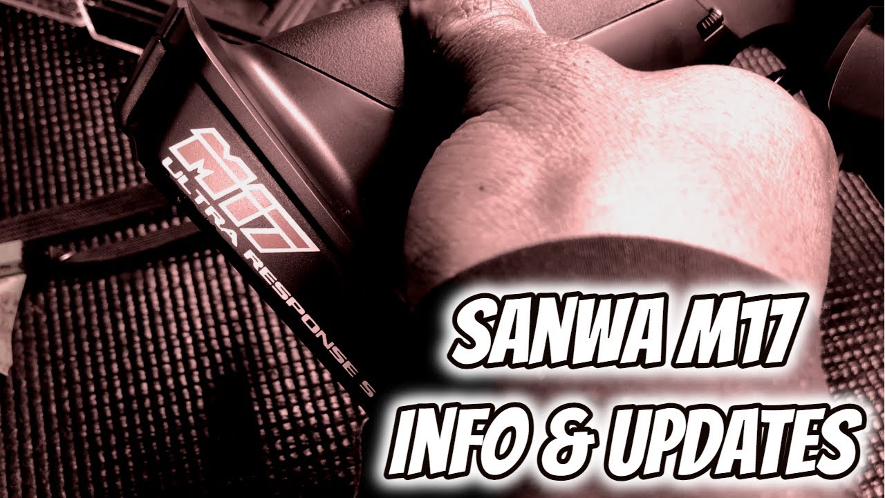 Quick Look at the Sanwa M17, some info & updates
