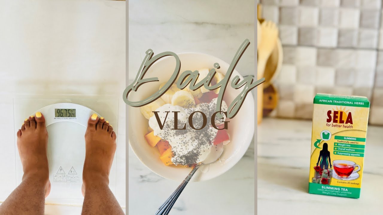 Daily Vlog: Sick Leave, Trying to Lose Weight & What I Eat in a Day 👩🏻‍🏫