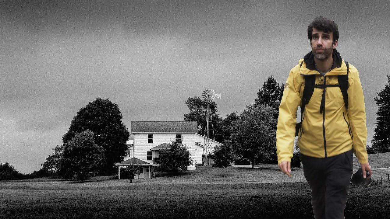 Photography without a plan -- in Amish country