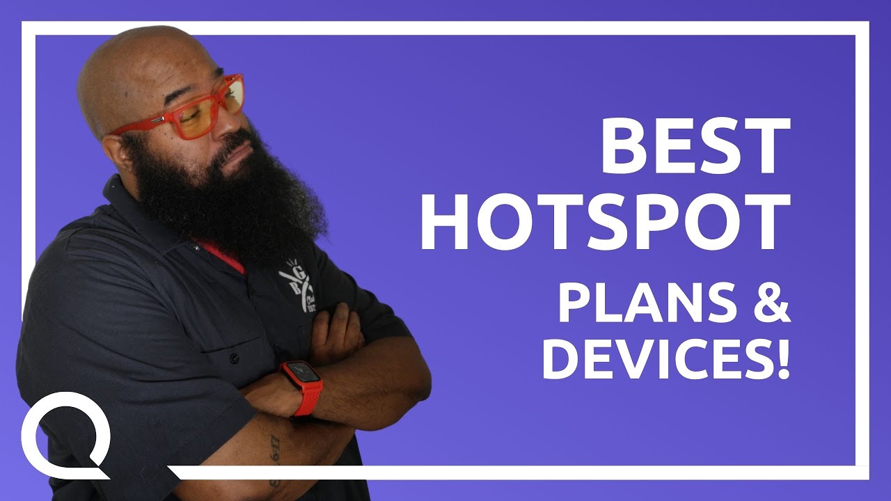 Best standalone hotspot plans and hardware!