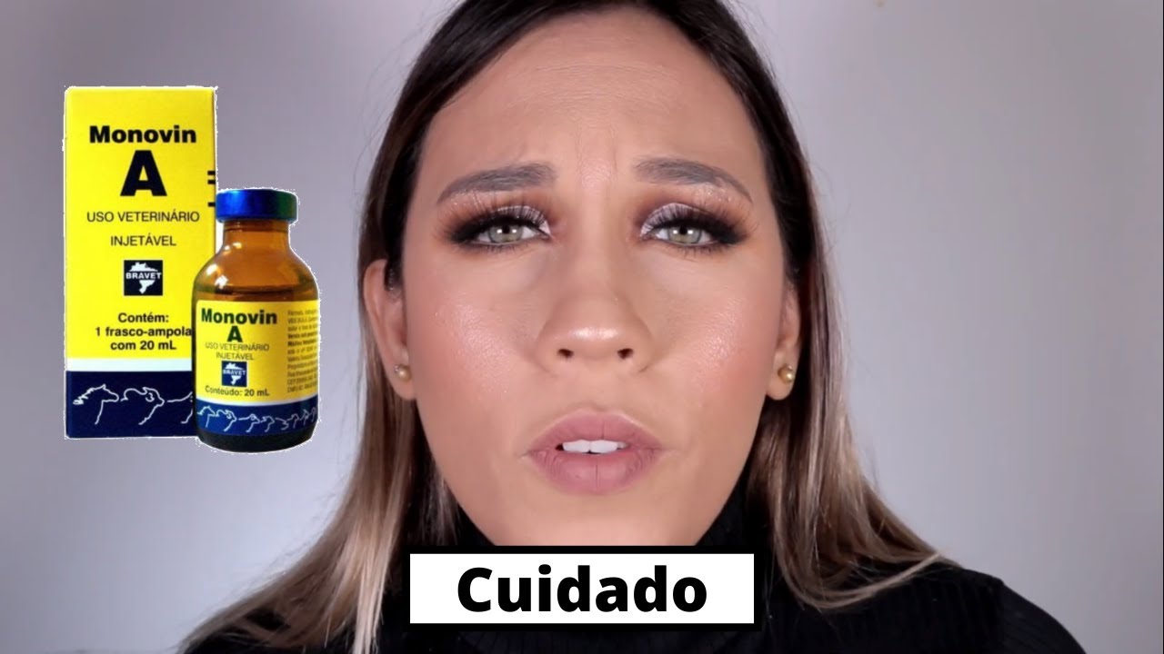 MONOVIN A: O JEITO CERTO DE USAR