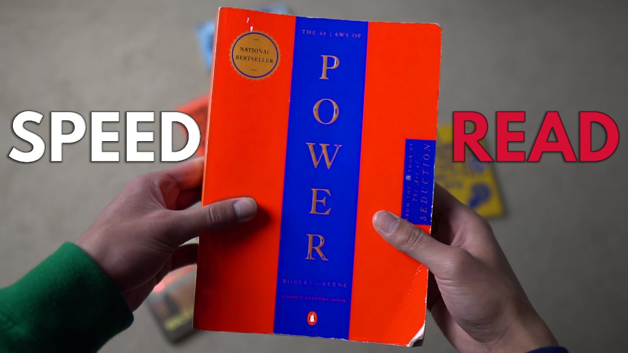 Learn How to Speed Read