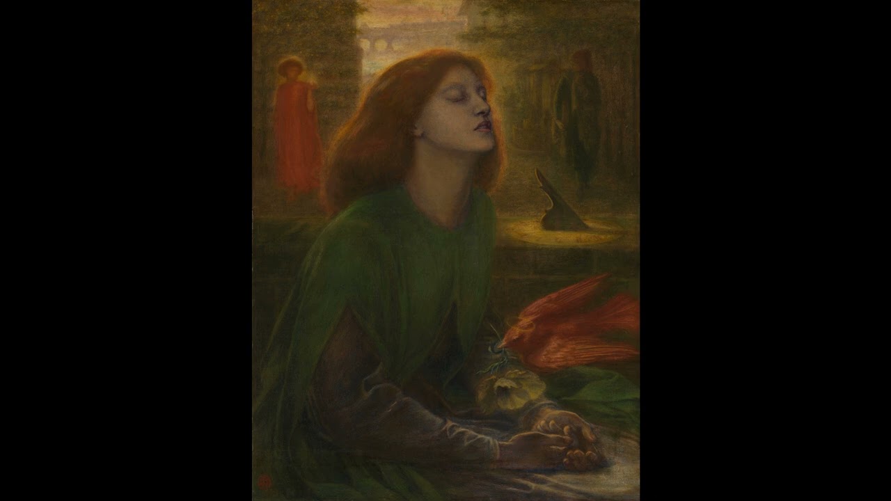 The New Life (La Vita Nuova) (pt. 2 - Final) Dante Alighieri
