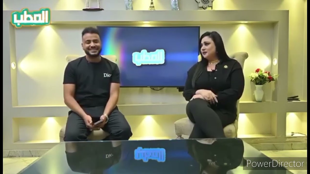 #برنامج_المطب  //  الفنانه مونيكا تعاني من الت-حرش في الوسط الفني 