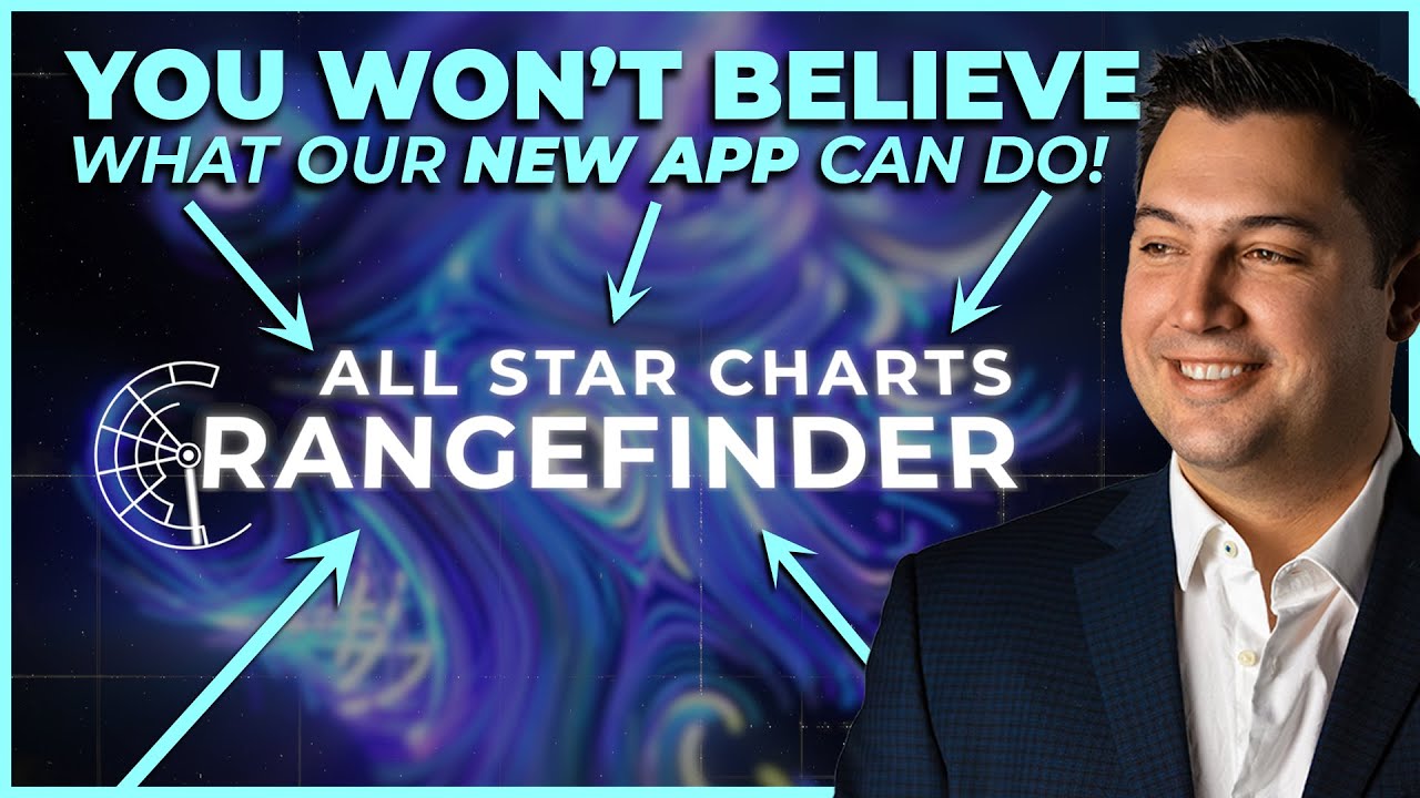 Introducing The New Allstarcharts App: Rangefinder