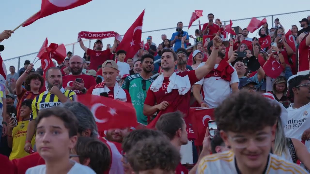 FIFA Community Day Recap: T&uuml;rkiye
