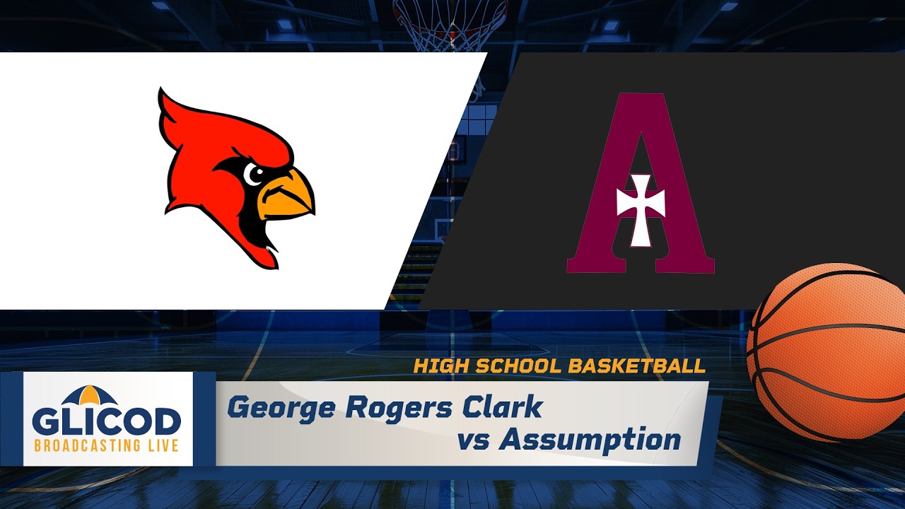 KHSAA Girls' Sweet 16 Championship (LIVE AUDIO): GRC vs Assumption