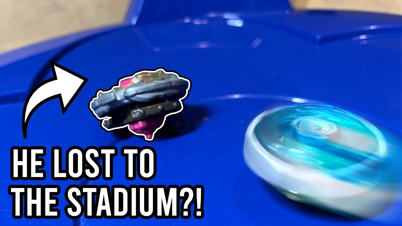 Making YOUR Beyblade combos, then trying to beat it! pt 8