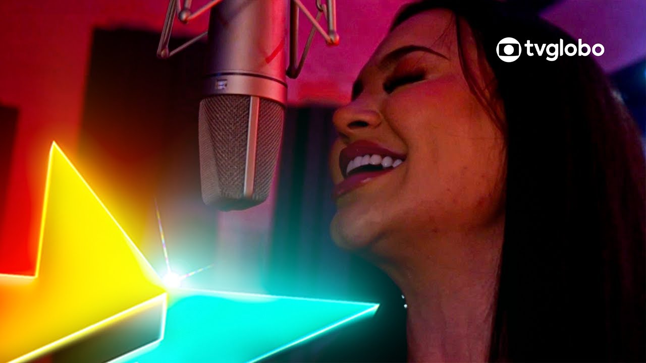 Ruama Feitosa - Evidências  (Clipe Oficial) | Estrela da Casa | TV Globo