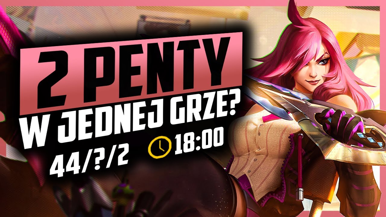 KATARINA Z DARKHARVESTEM ONESHOTUJE WSZYSTKO!