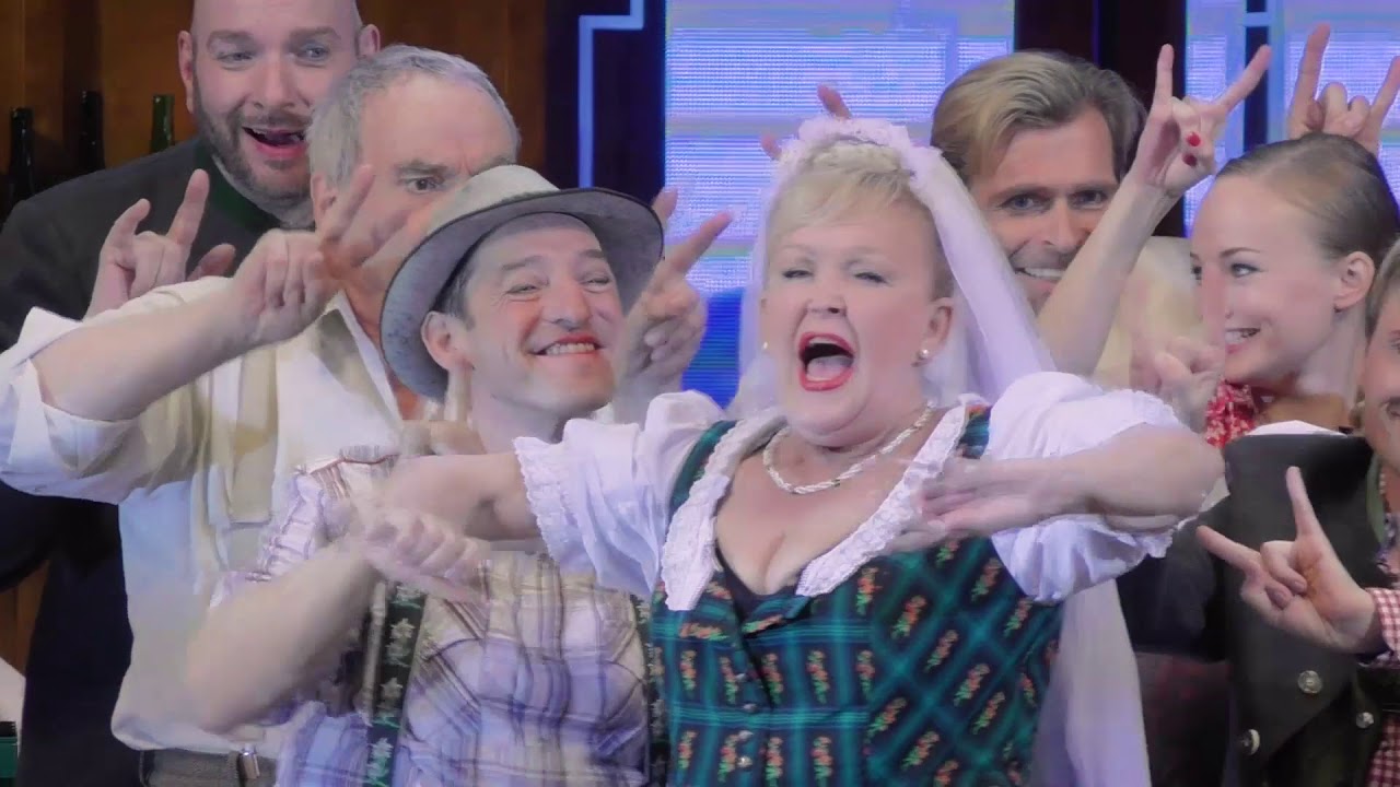 Im Weißen Rössl Trailer