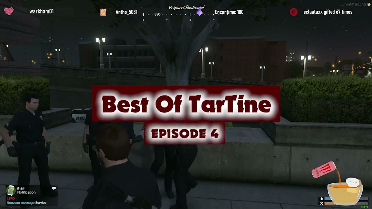 Best Of TarTiine__ 4