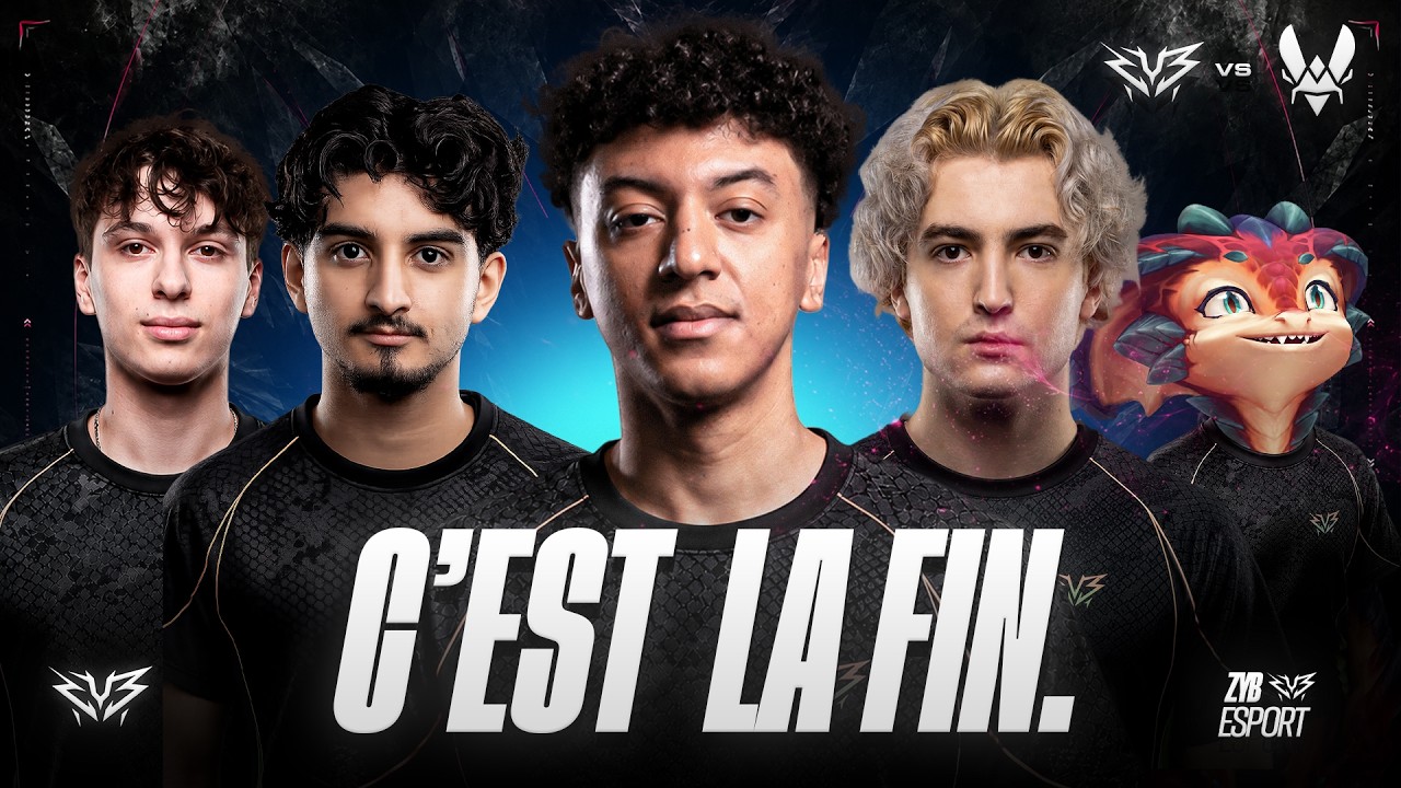 LA FIN DE ZYB.