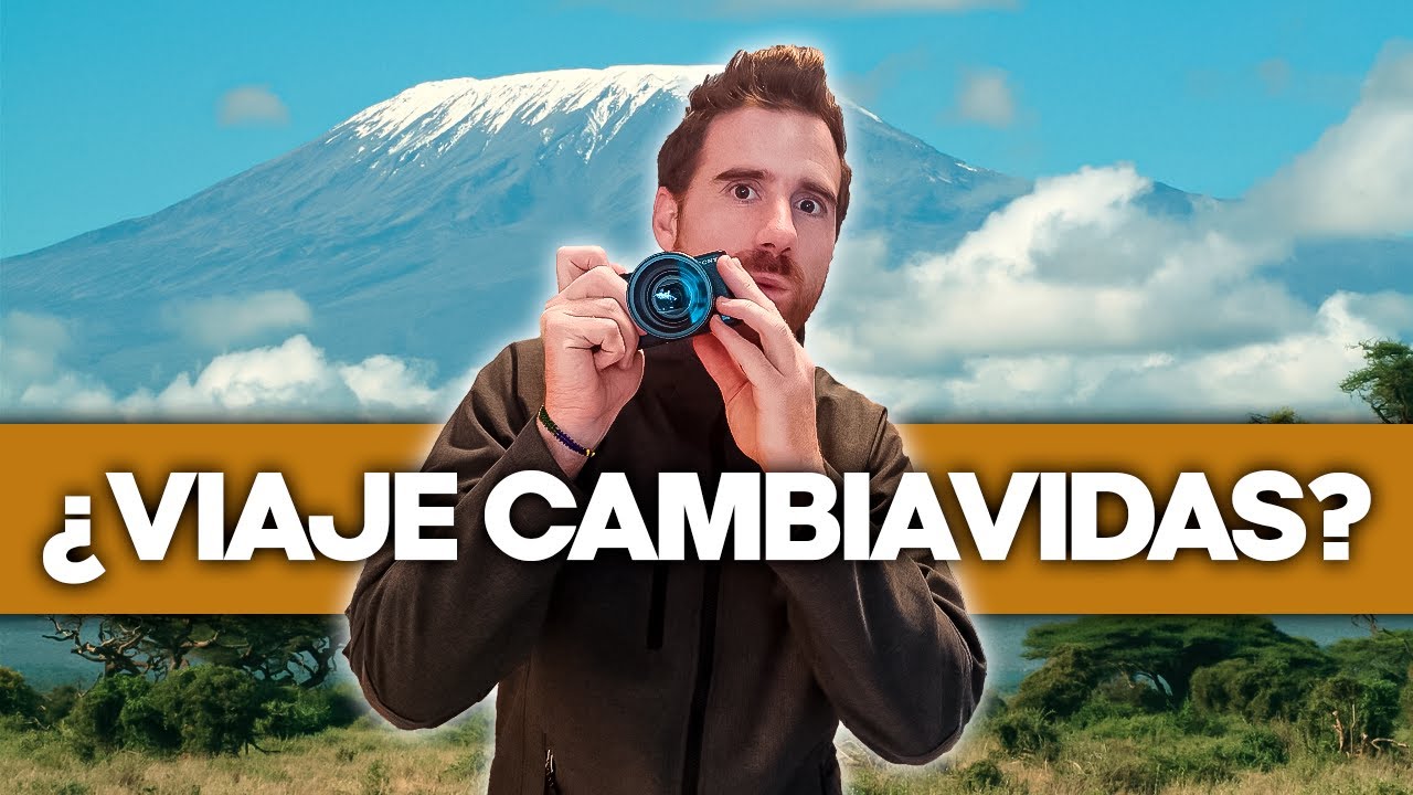Lo bueno y lo malo de viajar a TANZANIA🇹🇿(y Africa)