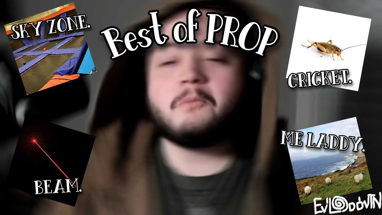 Best of PROP | Oddwin Trash Beats