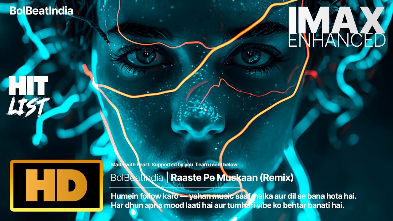 Raaste Pe Muskaan – Rimiks Safar