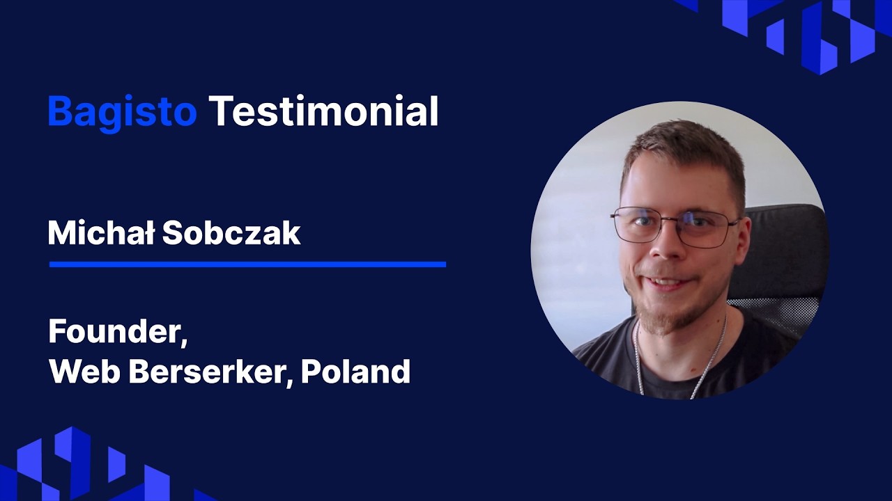 Michał Sobczak Testimonial, Founder at Web Berserker