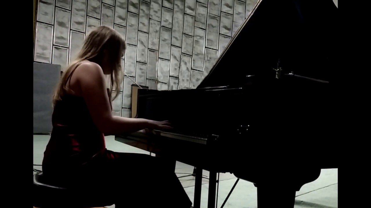 Clara Schumann - Prelude and Fugue op. 16, No.1 g-moll