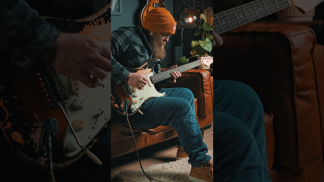 Fender Mike McCready Signature Stratocaster Demo