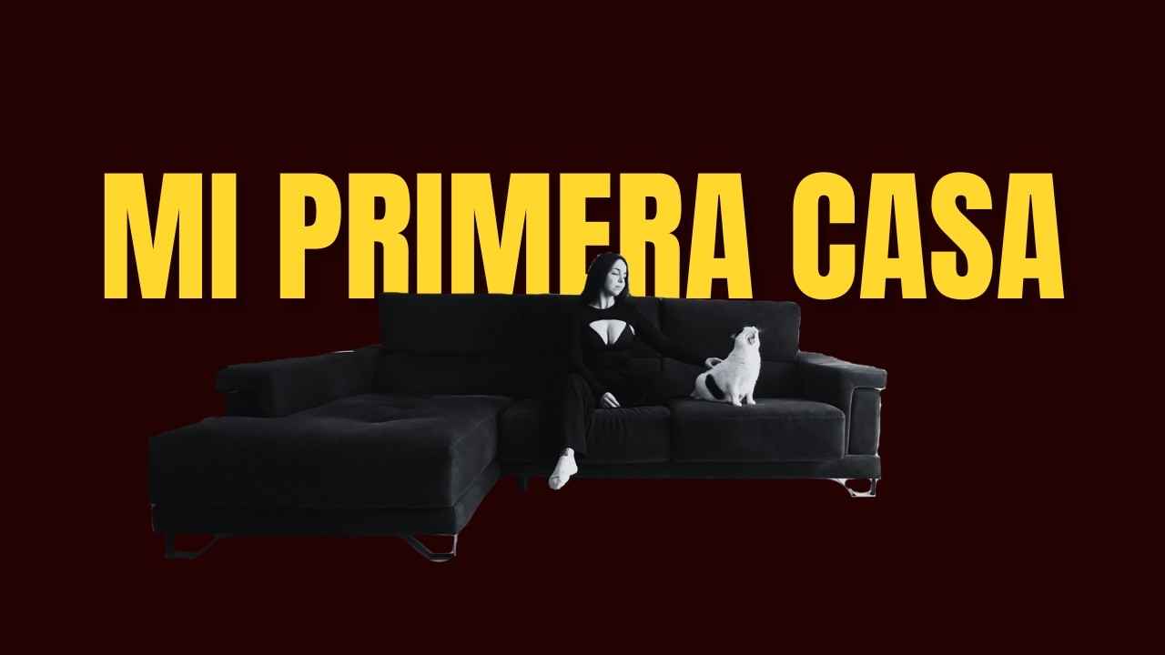 Living alone diaries -  Mi primera casa!!