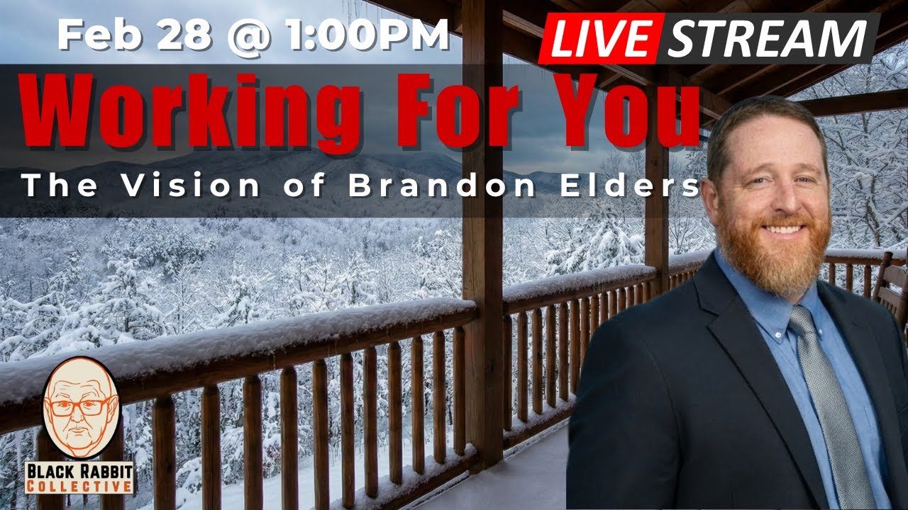 Brandon Elders: Working For You