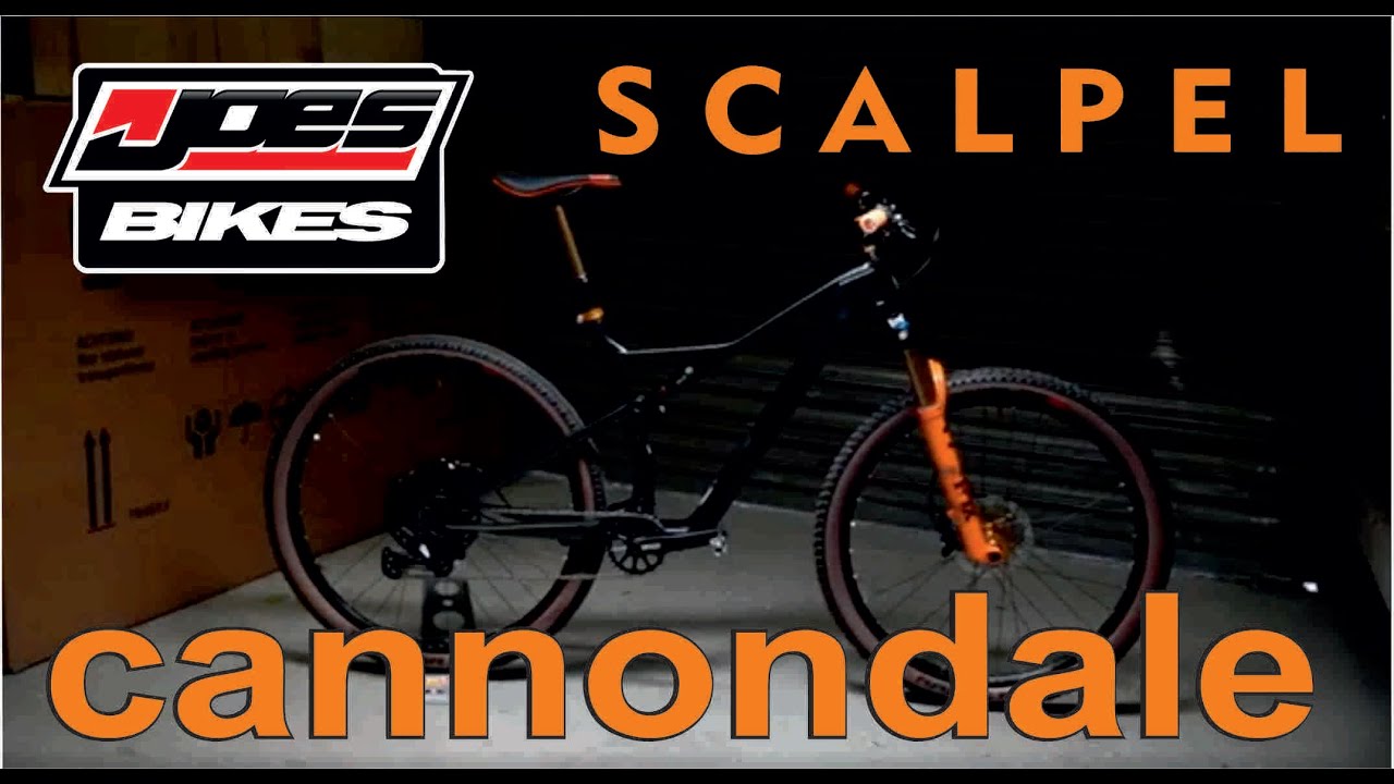 Cannondale Scalpel Limited Edition