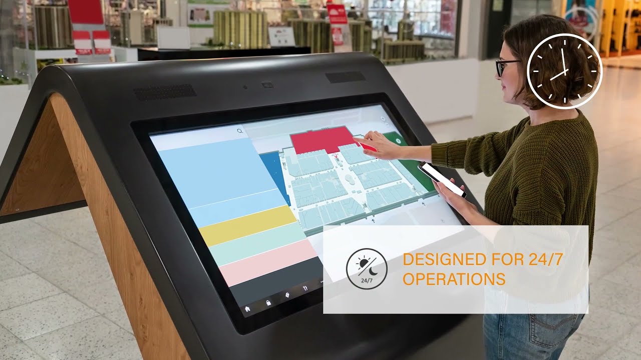 Touch Screen Monitors | TX Series - TX-4302 & TX-3202 - AG Neovo