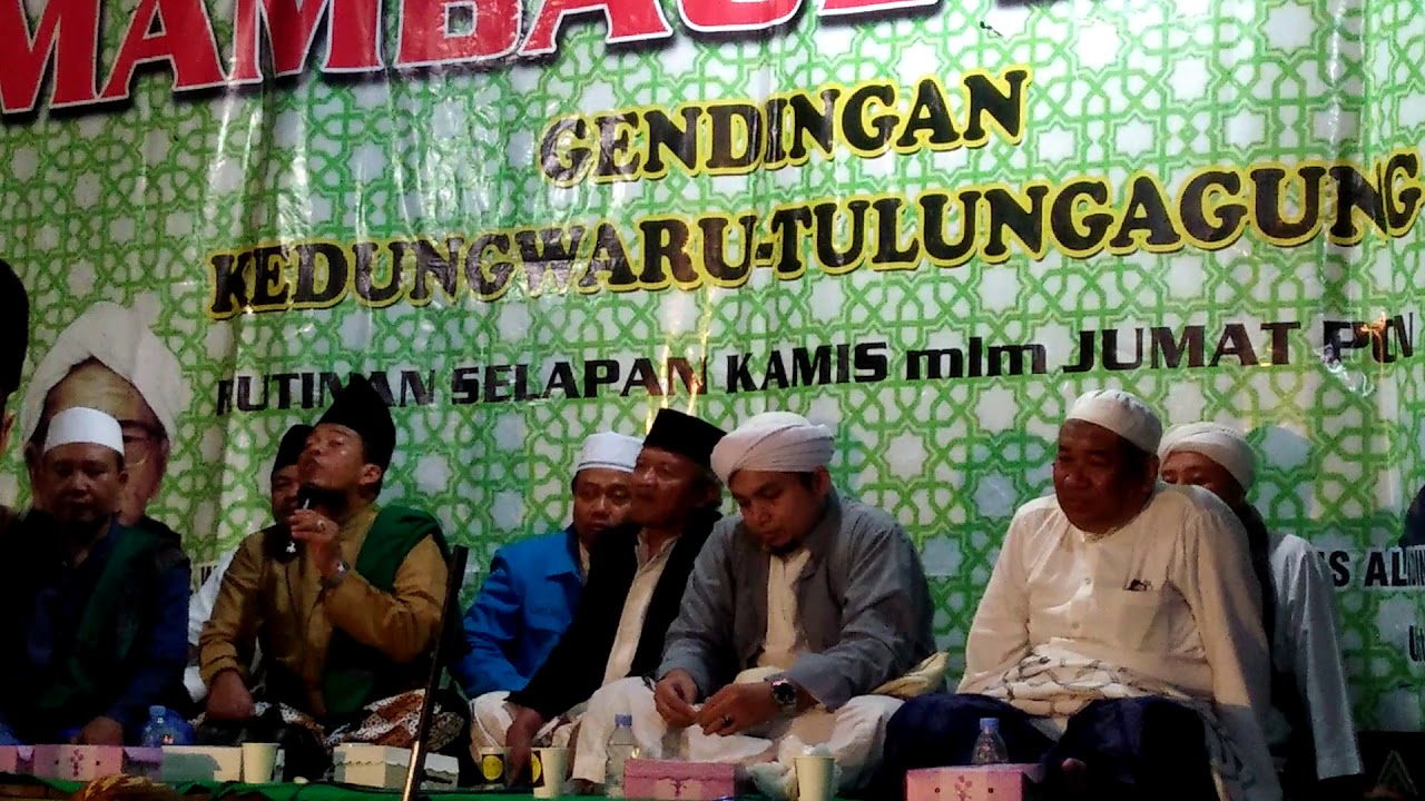 MAUIDZOH HASANAH OLEH ABAH SHOIM AL-KASI