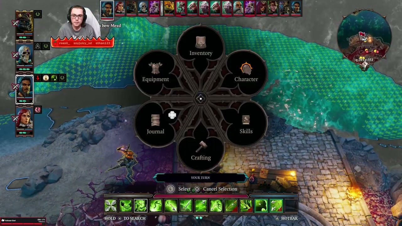 WE BACK AND LIVE ON BLOODMOON ISLAND!!!